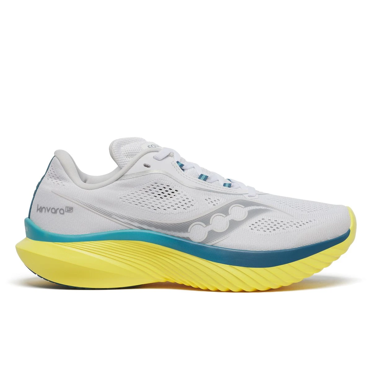 Saucony Women's Kinvara 15 11 Saucony Women's Kinvara 15 - Image 9