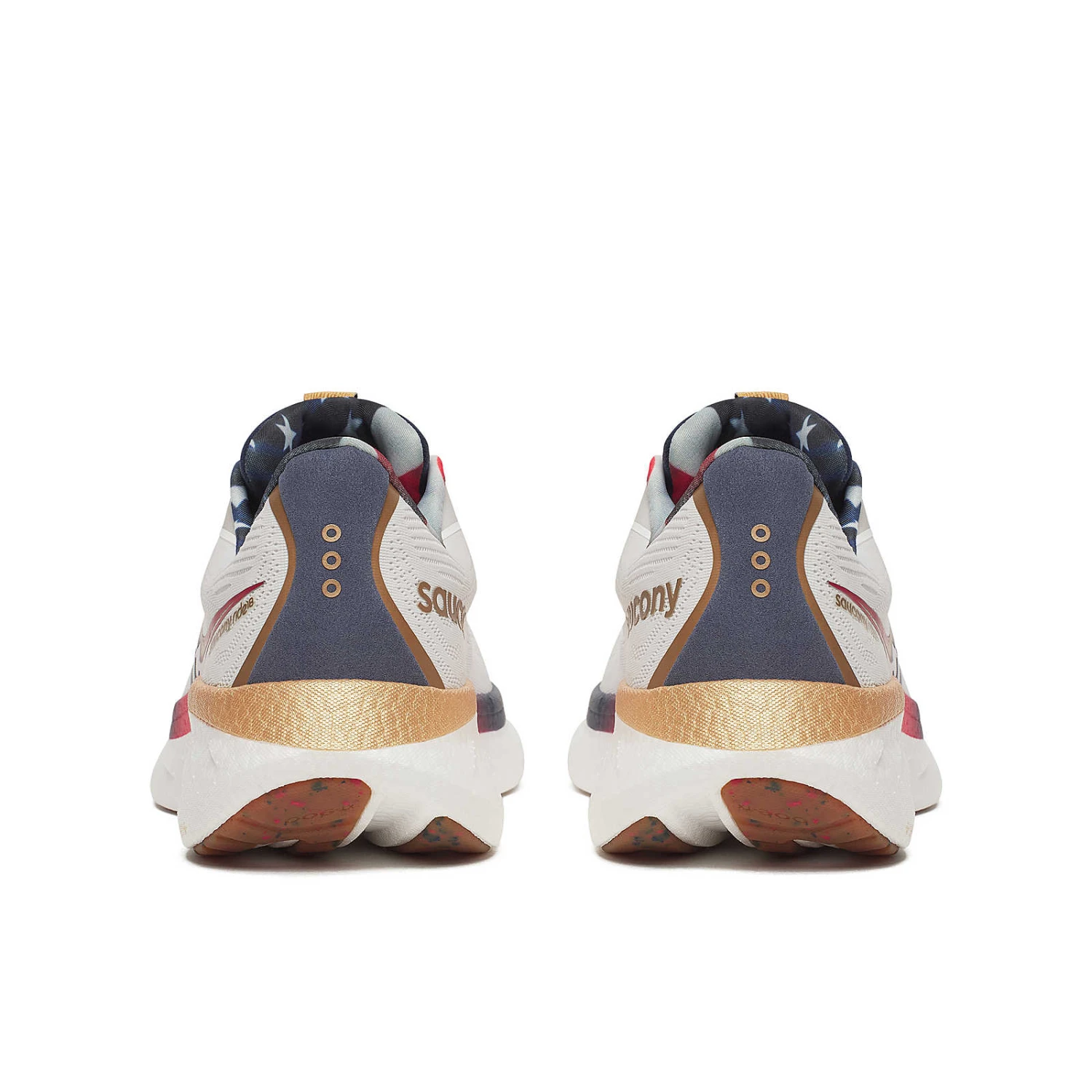 Saucony Women's 4th Of July Ride 18 6 Saucony Women's 4th Of July Ride 18 - Image 4