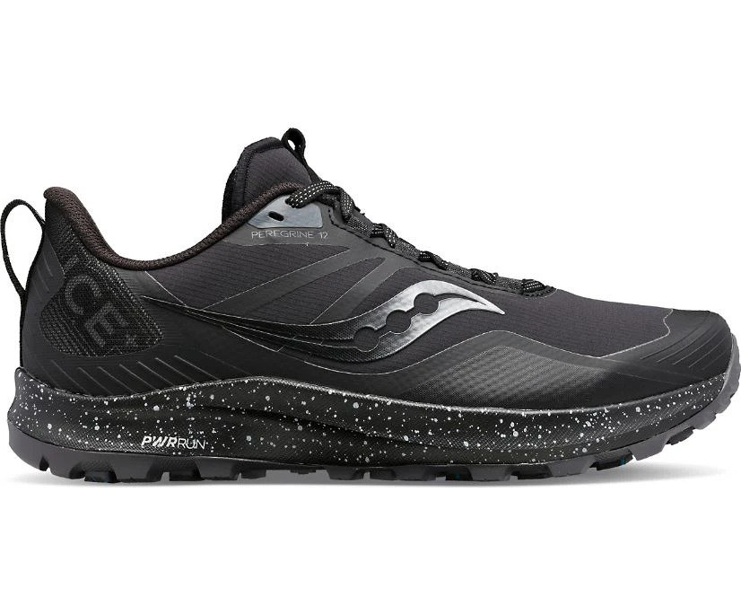 Saucony Men's Peregrine ICE+ 3 8 Saucony Men's Peregrine ICE+ 3 - Image 6