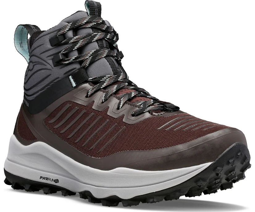 Saucony Men's Ultra Ridge GTX 7 Saucony Men's Ultra Ridge GTX - Image 5