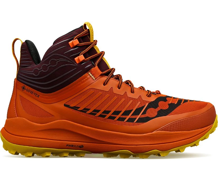 Saucony Men's Ultra Ridge GTX 9 Saucony Men's Ultra Ridge GTX - Image 7