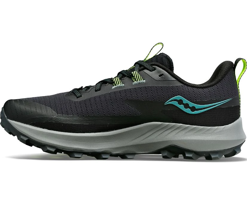 Saucony Men's Peregrine 13 Wide 4 Saucony Men's Peregrine 13 Wide - Image 2