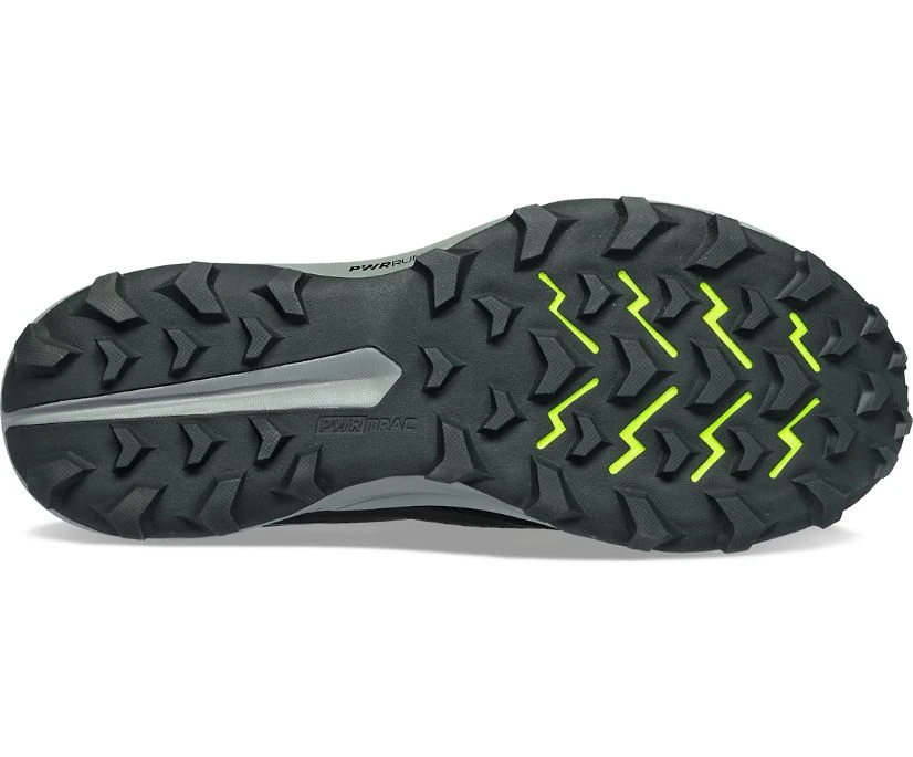 Saucony Men's Peregrine 13 Wide 6 Saucony Men's Peregrine 13 Wide - Image 4