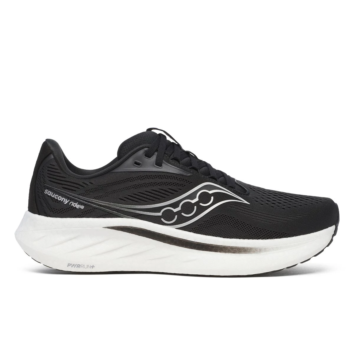 Saucony Men's Ride 18 Wide 16 Saucony Men's Ride 18 Wide - Image 14