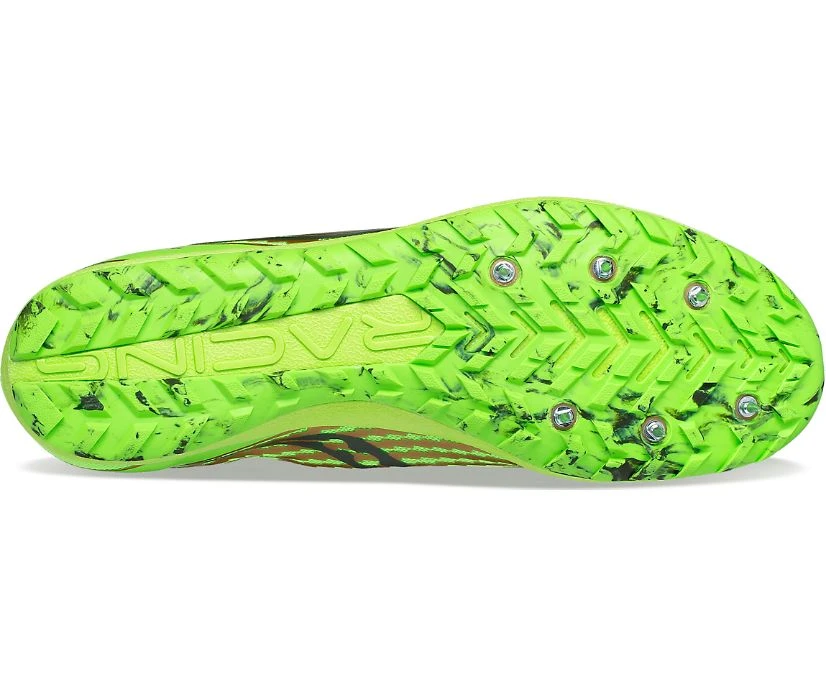 Saucony Men's Havok XC 3 Flat 6 Saucony Men's Havok XC 3 Flat - Image 4