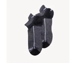 Saucony Men's Inferno Merino Wool Blend No Show 3-Pack Sock 11 Saucony Men's Inferno Merino Wool Blend No Show 3-Pack Sock -Saucony Sale Store S341000 002 1 1