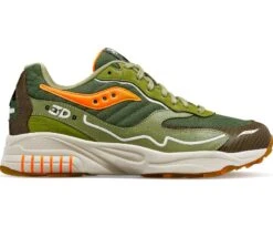Saucony X Maybe Tomorrow 3D Grid Hurricane -Saucony Sale Store S70682 1 1 1
