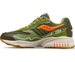 Saucony X Maybe Tomorrow 3D Grid Hurricane -Saucony Sale Store S70682 1 2