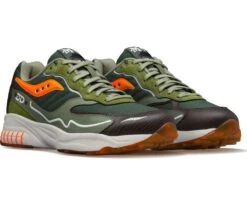 Saucony X Maybe Tomorrow 3D Grid Hurricane -Saucony Sale Store S70682 1 5