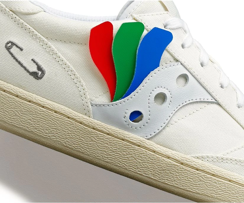 Saucony X Maybe Tomorrow Jazz Court 12 Saucony X Maybe Tomorrow Jazz Court - Image 10