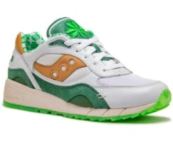 Saucony Shamrock Shadow 6000 12 Saucony Shamrock Shadow 6000 -Saucony Sale Store S70732 1 5