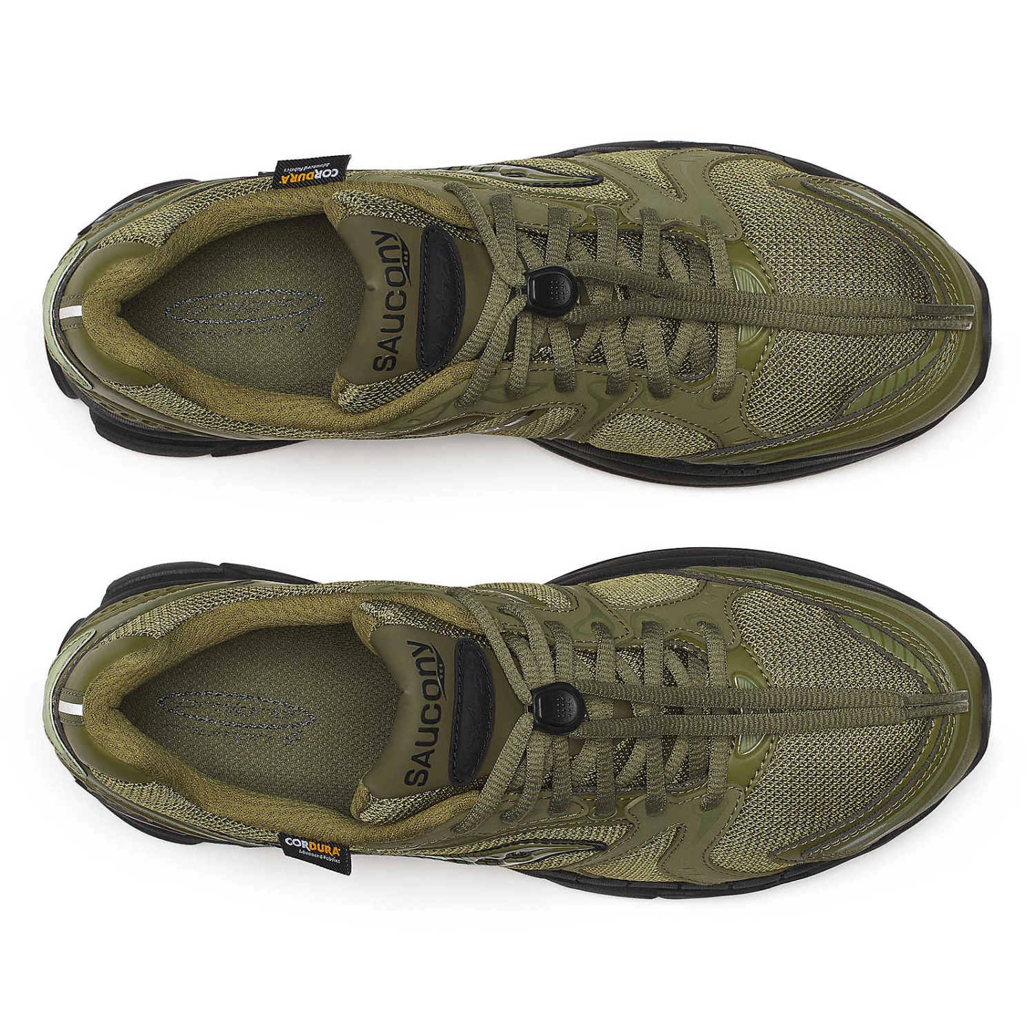 Saucony ProGrid Triumph 4 Gorpcore 7 Saucony ProGrid Triumph 4 Gorpcore - Image 5