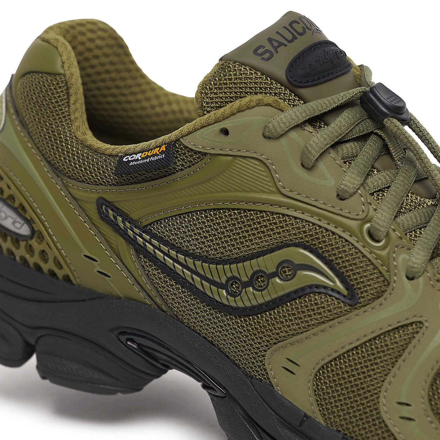 Saucony ProGrid Triumph 4 Gorpcore 10 Saucony ProGrid Triumph 4 Gorpcore - Image 8