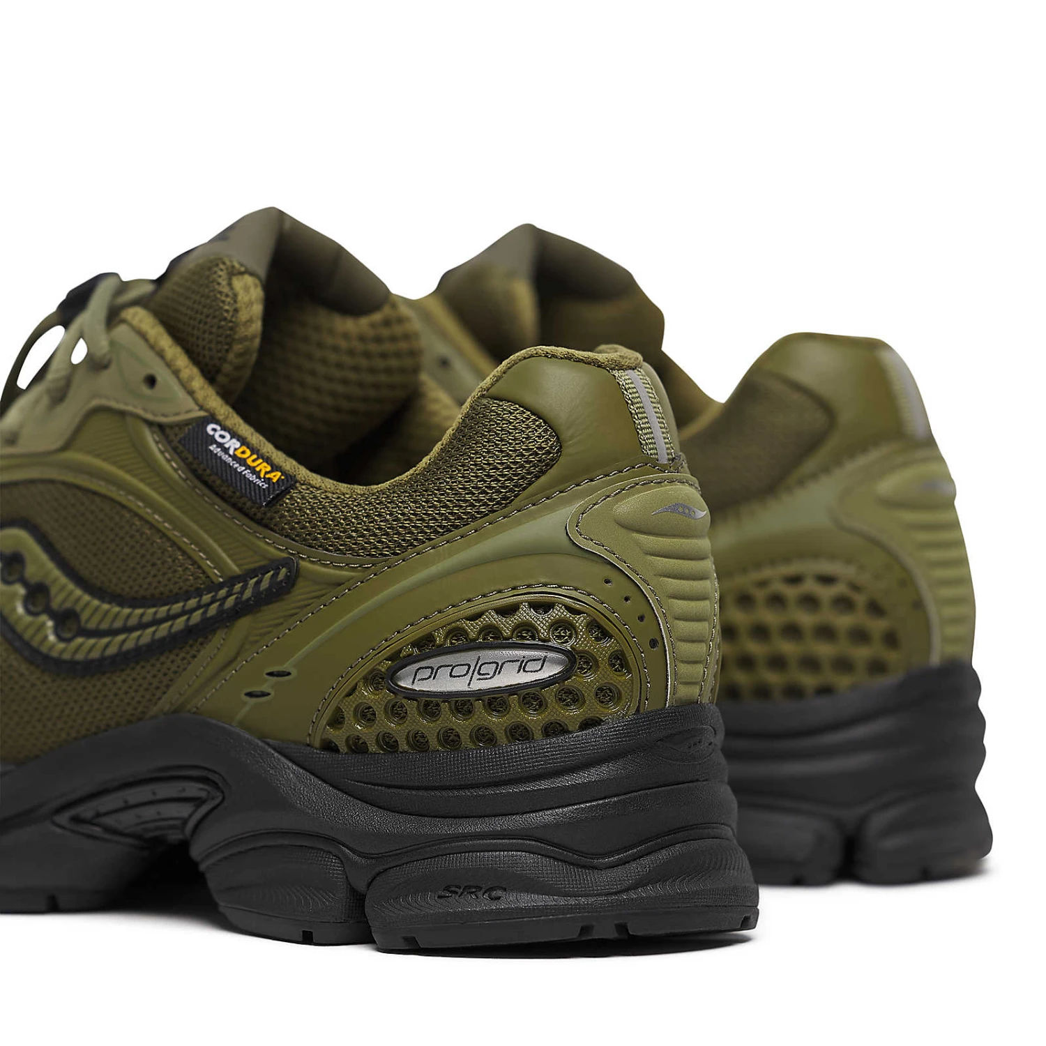 Saucony ProGrid Triumph 4 Gorpcore 11 Saucony ProGrid Triumph 4 Gorpcore - Image 9