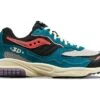 Saucony 3D Grid Hurricane Midnight Swimming 1 Saucony 3D Grid Hurricane Midnight Swimming -Saucony Sale Store S70784 2 1