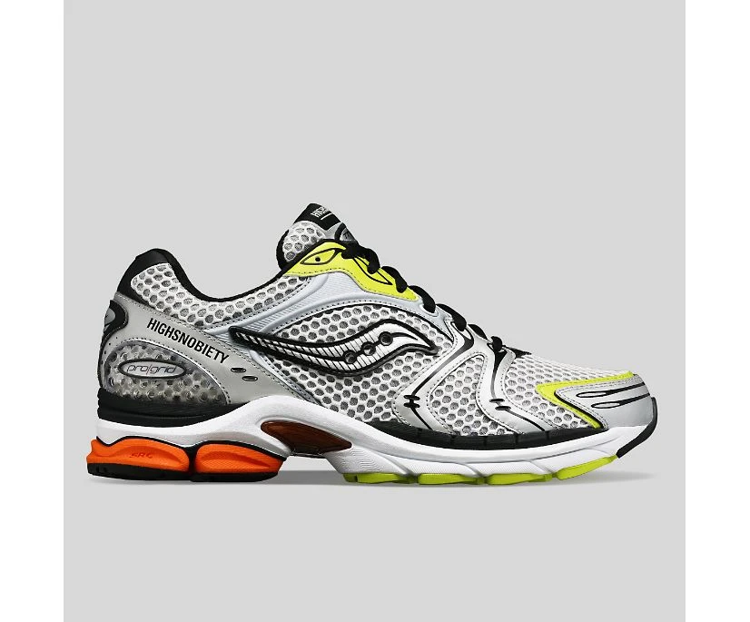 Saucony X Highsnobiety ProGrid Triumph 4 11 Saucony X Highsnobiety ProGrid Triumph 4 - Image 9
