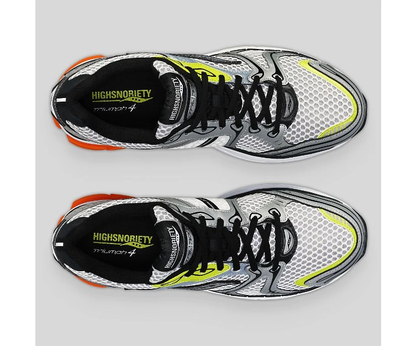 Saucony X Highsnobiety ProGrid Triumph 4 7 Saucony X Highsnobiety ProGrid Triumph 4 - Image 5