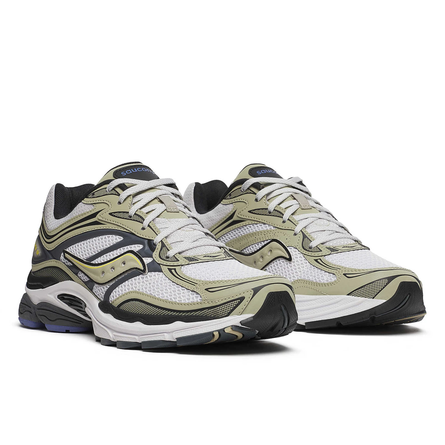 Saucony ProGrid Omni 9 Metallic 4 Saucony ProGrid Omni 9 Metallic - Image 2