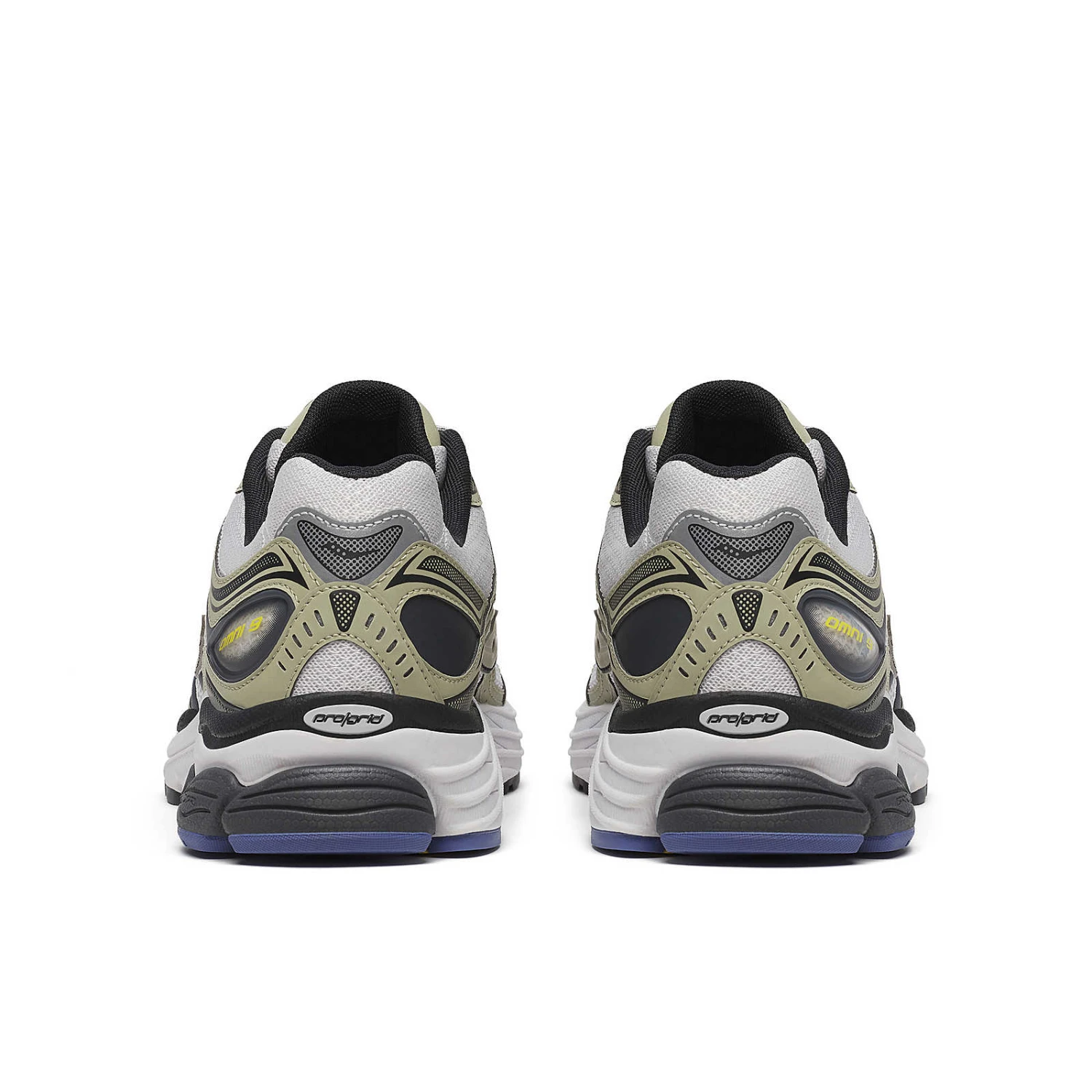 Saucony ProGrid Omni 9 Metallic 6 Saucony ProGrid Omni 9 Metallic - Image 4