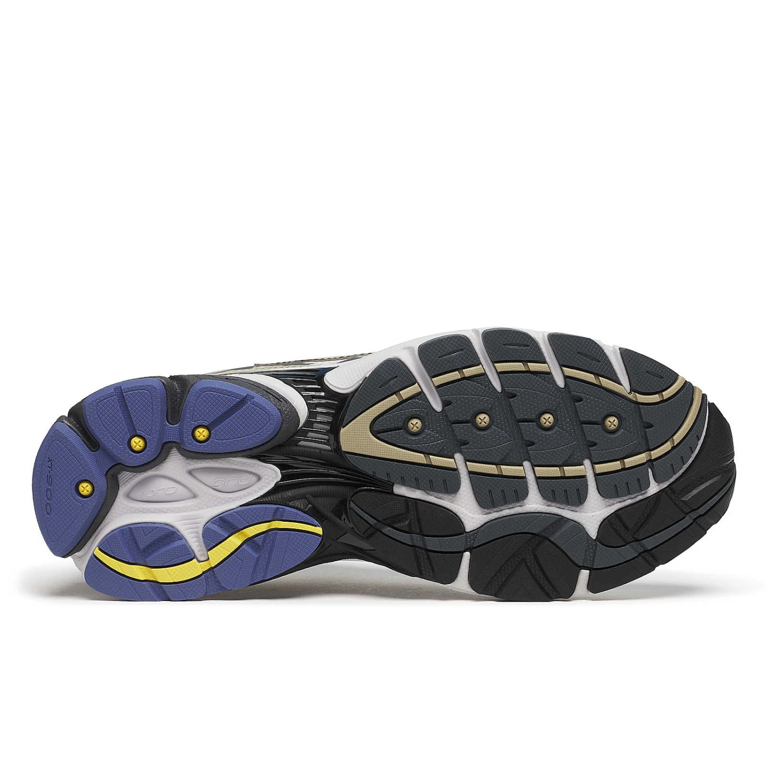 Saucony ProGrid Omni 9 Metallic 8 Saucony ProGrid Omni 9 Metallic - Image 6