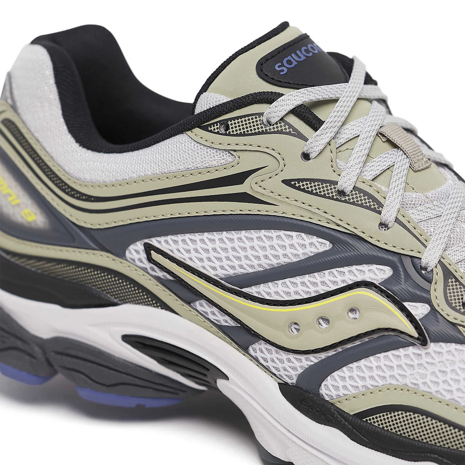 Saucony ProGrid Omni 9 Metallic 10 Saucony ProGrid Omni 9 Metallic - Image 8