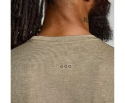 Saucony Men's Stopwatch Short Sleeve -Saucony Sale Store SAM800278 CFH 4