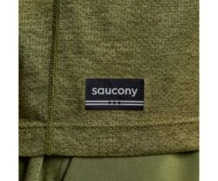 Saucony Men's Stopwatch Graphic Short Sleeve -Saucony Sale Store SAM800280 GDHA3 5