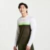 Saucony Men's Elite Long Sleeve 2 Saucony Men's Elite Long Sleeve -Saucony Sale Store SAM800314 UB 1
