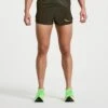 Saucony Men's Elite Split Short 1 Saucony Men's Elite Split Short -Saucony Sale Store SAM800315 UB 1