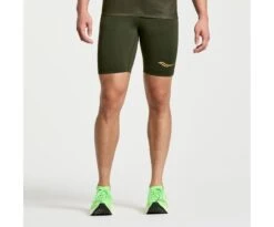 Saucony Men's Elite Tight Short 20 Saucony Men's Elite Tight Short -Saucony Sale Store SAM800316 UB 1 1