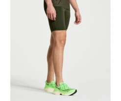 Saucony Men's Elite Tight Short 15 Saucony Men's Elite Tight Short -Saucony Sale Store SAM800316 UB 4