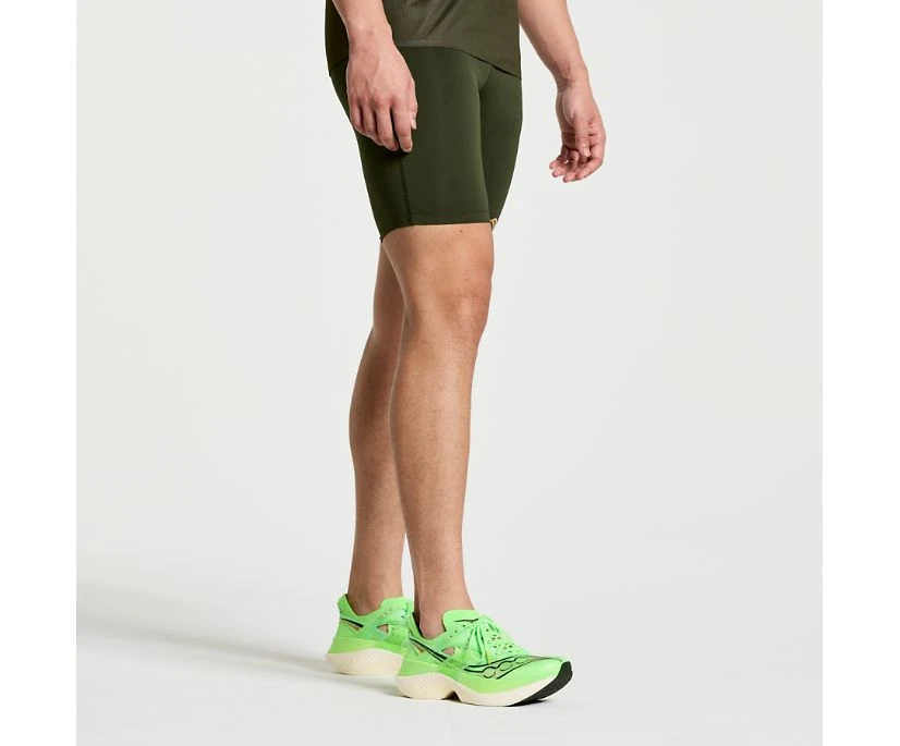 Saucony Men's Elite Tight Short 6 Saucony Men's Elite Tight Short - Image 4