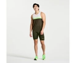 Saucony Men's Elite Tight Short 16 Saucony Men's Elite Tight Short -Saucony Sale Store SAM800316 UB 5