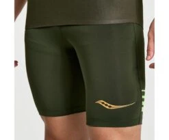 Saucony Men's Elite Tight Short 17 Saucony Men's Elite Tight Short -Saucony Sale Store SAM800316 UB 6