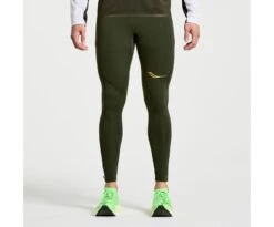 Saucony Men's Elite Tight -Saucony Sale Store SAM800317 UB 1 1