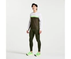 Saucony Men's Elite Tight -Saucony Sale Store SAM800317 UB 5