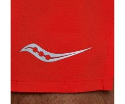 Saucony Men's Outpace 2.5" Split Short 18 Saucony Men's Outpace 2.5" Split Short -Saucony Sale Store SAM800326 IF 6