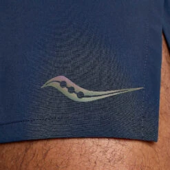 Saucony Men's Outpace 2.5" Split Short 16 Saucony Men's Outpace 2.5" Split Short -Saucony Sale Store SAM800326 NV 6