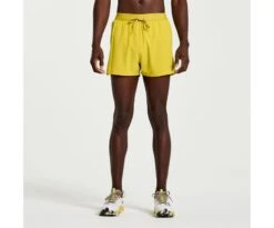 Saucony Men's Outpace 3" Short 24 Saucony Men's Outpace 3" Short -Saucony Sale Store SAM800327 AR 1