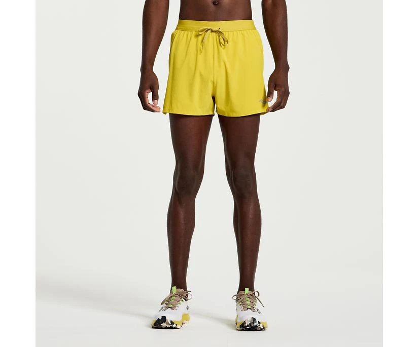 Saucony Men's Outpace 3" Short 13 Saucony Men's Outpace 3" Short - Image 11