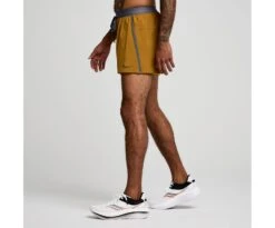 Saucony Men's Outpace 3" Short 17 Saucony Men's Outpace 3" Short -Saucony Sale Store SAM800327 BZ 4