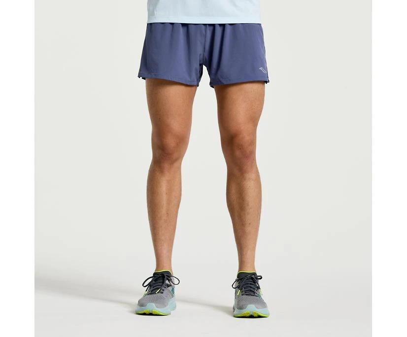 Saucony Men's Outpace 3" Short 11 Saucony Men's Outpace 3" Short - Image 9