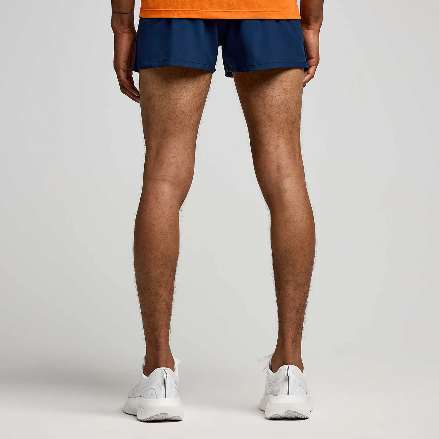 Saucony Men's Outpace 3" Short 5 Saucony Men's Outpace 3" Short - Image 4