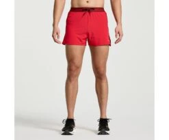 Saucony Men's Outpace 3" Short 25 Saucony Men's Outpace 3" Short -Saucony Sale Store SAM800327 PP 1