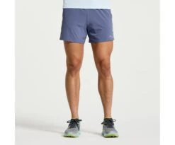Saucony Men's Outpace 5" Short -Saucony Sale Store SAM800328 HZ 1