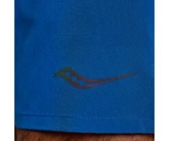 Saucony Men's Outpace 5" Short -Saucony Sale Store SAM800328 SB 8