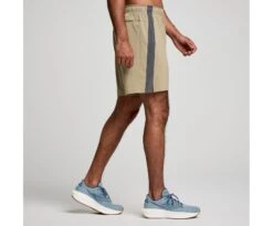 Saucony Men's Outpace 7" Short 19 Saucony Men's Outpace 7" Short -Saucony Sale Store SAM800329 CF 4