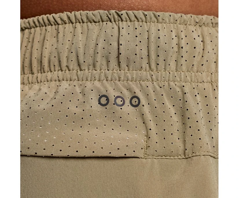 Saucony Men's Outpace 7" Short 9 Saucony Men's Outpace 7" Short - Image 7