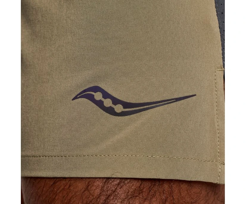 Saucony Men's Outpace 7" Short 10 Saucony Men's Outpace 7" Short - Image 8