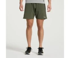 Saucony Men's Outpace 7" Short 25 Saucony Men's Outpace 7" Short -Saucony Sale Store SAM800329 CI 1